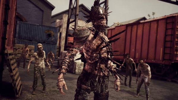 Screenshot 5 of The Walking Dead Onslaught