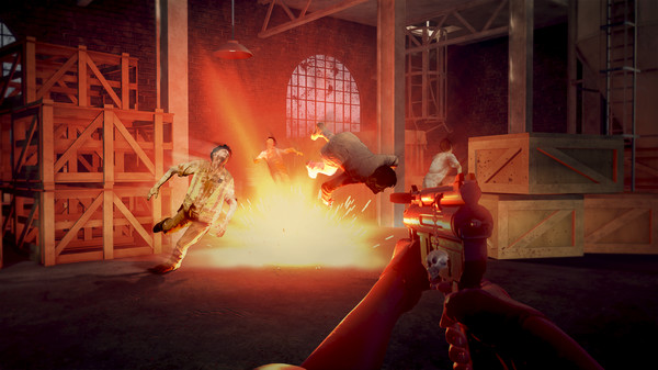 Screenshot 6 of The Walking Dead Onslaught