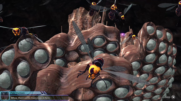 Screenshot 10 of EARTH DEFENSE FORCE 4.1 WINGDIVER THE SHOOTER