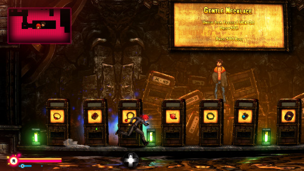 Screenshot 5 of Demoniaca: Everlasting Night