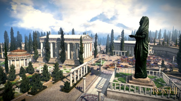 Screenshot 1 of Total War: ROME II - Greek States Culture Pack