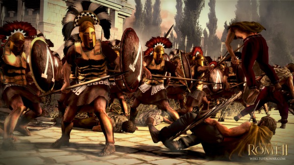 Screenshot 2 of Total War: ROME II - Greek States Culture Pack