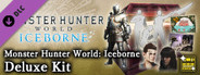 Monster Hunter World: Iceborne Deluxe Kit