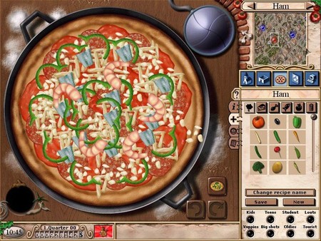 Screenshot 1 of Pizza Connection 2