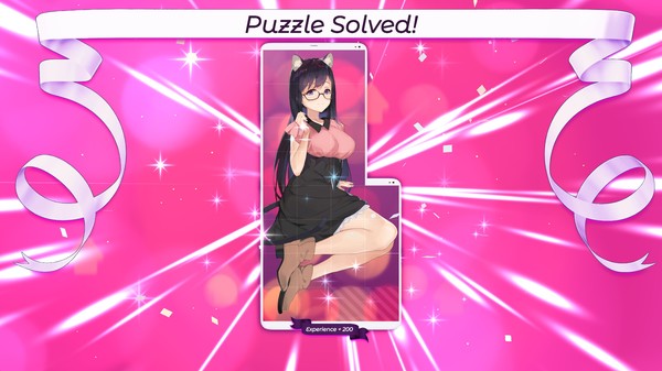 Screenshot 5 of Mosaique Neko Waifus 3