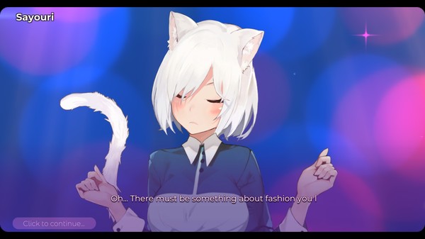 Screenshot 8 of Mosaique Neko Waifus 3