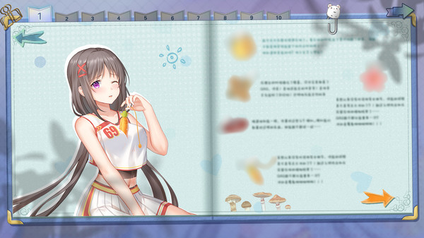 Screenshot 4 of Cute Honey 2