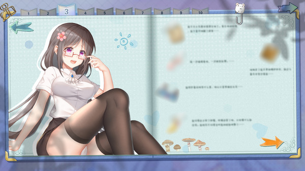 Screenshot 5 of Cute Honey 2