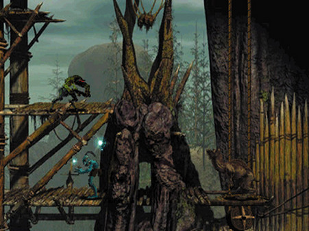 Screenshot 2 of Oddworld: Abe's Oddysee®