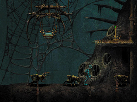 Screenshot 11 of Oddworld: Abe's Oddysee®