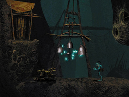 Screenshot 12 of Oddworld: Abe's Oddysee®
