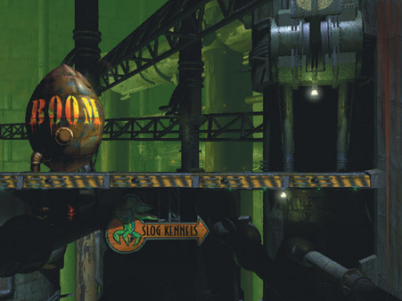 Screenshot 13 of Oddworld: Abe's Oddysee®