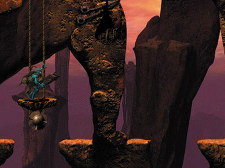 Screenshot 3 of Oddworld: Abe's Oddysee®