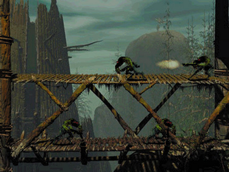 Screenshot 4 of Oddworld: Abe's Oddysee®