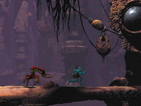 Screenshot 5 of Oddworld: Abe's Oddysee®