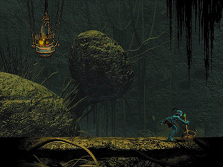 Screenshot 6 of Oddworld: Abe's Oddysee®