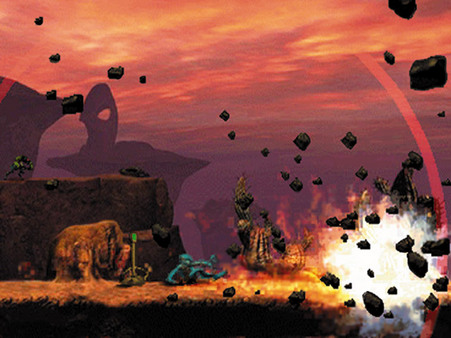 Screenshot 7 of Oddworld: Abe's Oddysee®