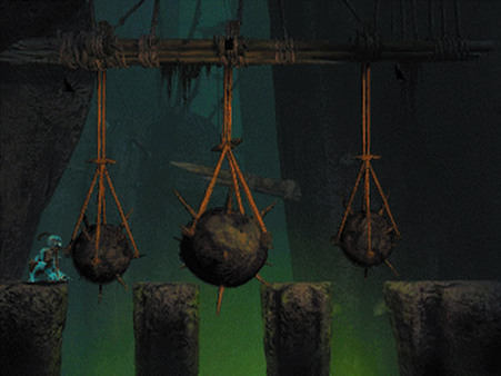 Screenshot 8 of Oddworld: Abe's Oddysee®