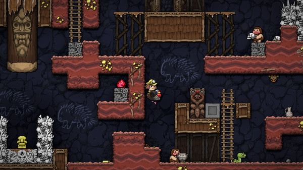 Screenshot 1 of Spelunky 2