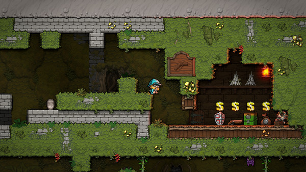 Screenshot 2 of Spelunky 2