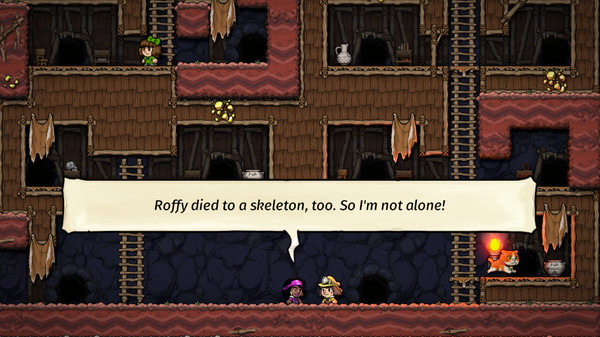 Screenshot 7 of Spelunky 2