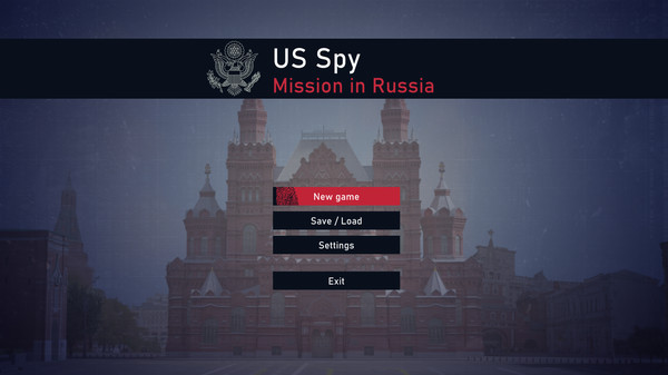 Screenshot 1 of US Spy: Mission in Russia