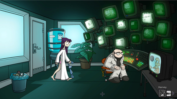 Screenshot 2 of Edna & Harvey: The Breakout - Anniversary Edition