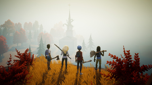 Screenshot 5 of Drake Hollow