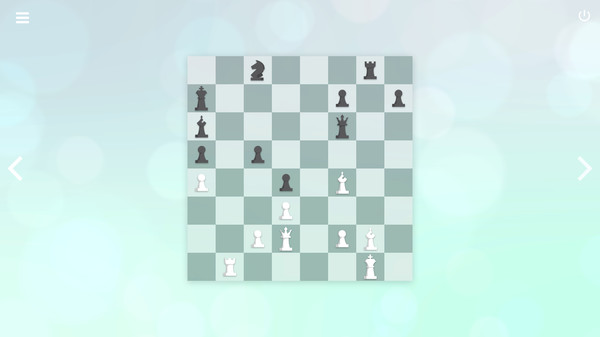 Screenshot 2 of Zen Chess: Mate in One