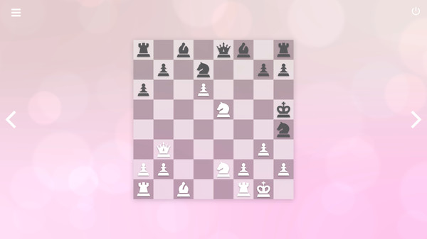 Screenshot 4 of Zen Chess: Mate in One