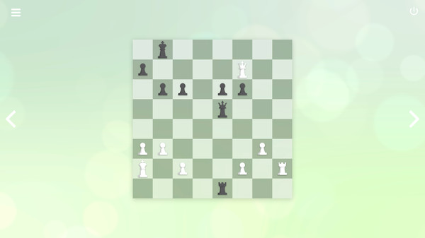 Screenshot 5 of Zen Chess: Mate in One