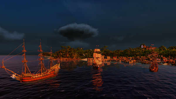 Screenshot 11 of Port Royale 4