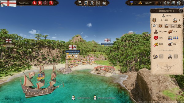 Screenshot 4 of Port Royale 4