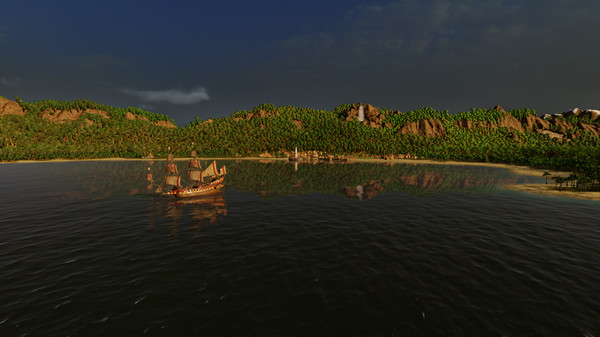 Screenshot 10 of Port Royale 4