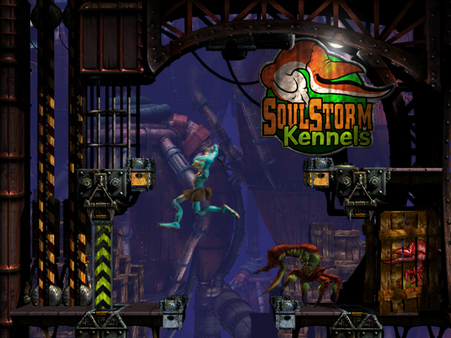 Screenshot 2 of Oddworld: Abe's Exoddus®