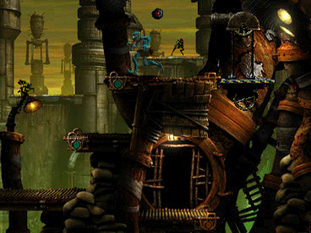 Screenshot 3 of Oddworld: Abe's Exoddus®