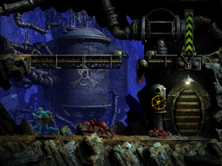 Screenshot 5 of Oddworld: Abe's Exoddus®