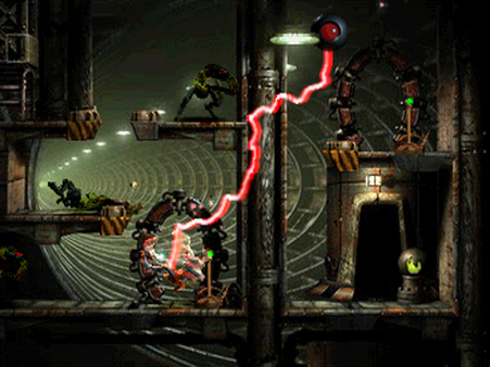 Screenshot 9 of Oddworld: Abe's Exoddus®