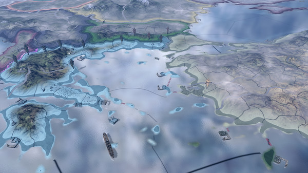 Screenshot 2 of Hearts of Iron IV: Battle for the Bosporus