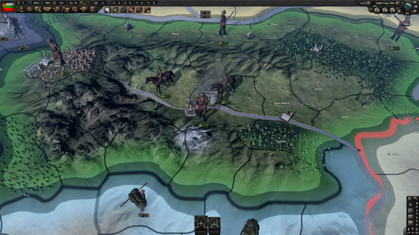 Screenshot 4 of Hearts of Iron IV: Battle for the Bosporus