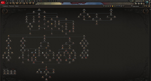 Screenshot 7 of Hearts of Iron IV: Battle for the Bosporus