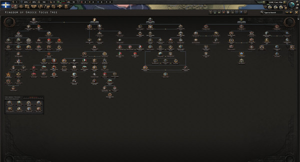 Screenshot 9 of Hearts of Iron IV: Battle for the Bosporus