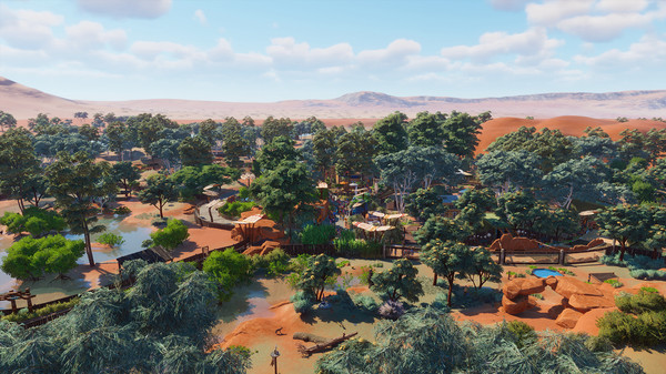 Screenshot 1 of Planet Zoo: Australia Pack