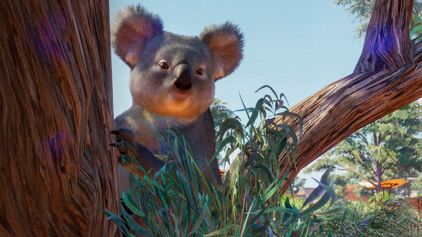 Screenshot 2 of Planet Zoo: Australia Pack