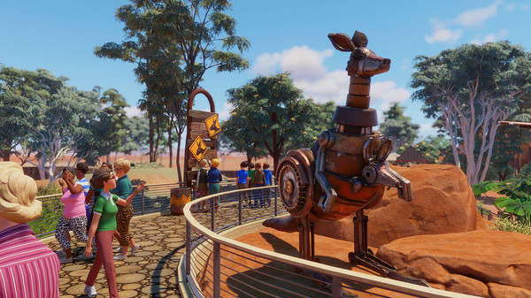 Screenshot 3 of Planet Zoo: Australia Pack