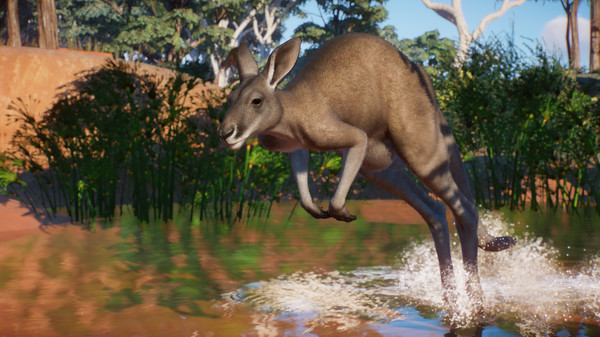 Screenshot 4 of Planet Zoo: Australia Pack