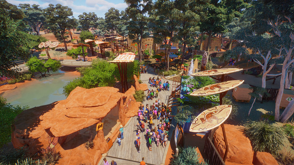 Screenshot 7 of Planet Zoo: Australia Pack