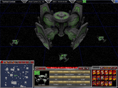 Screenshot 3 of Space Empires V