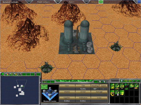 Screenshot 4 of Space Empires V