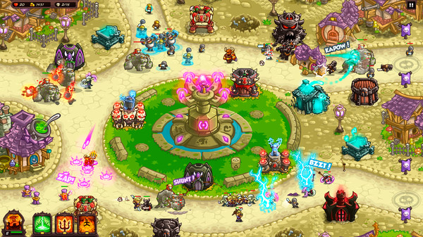 Screenshot 5 of Kingdom Rush Vengeance - Tower Defense